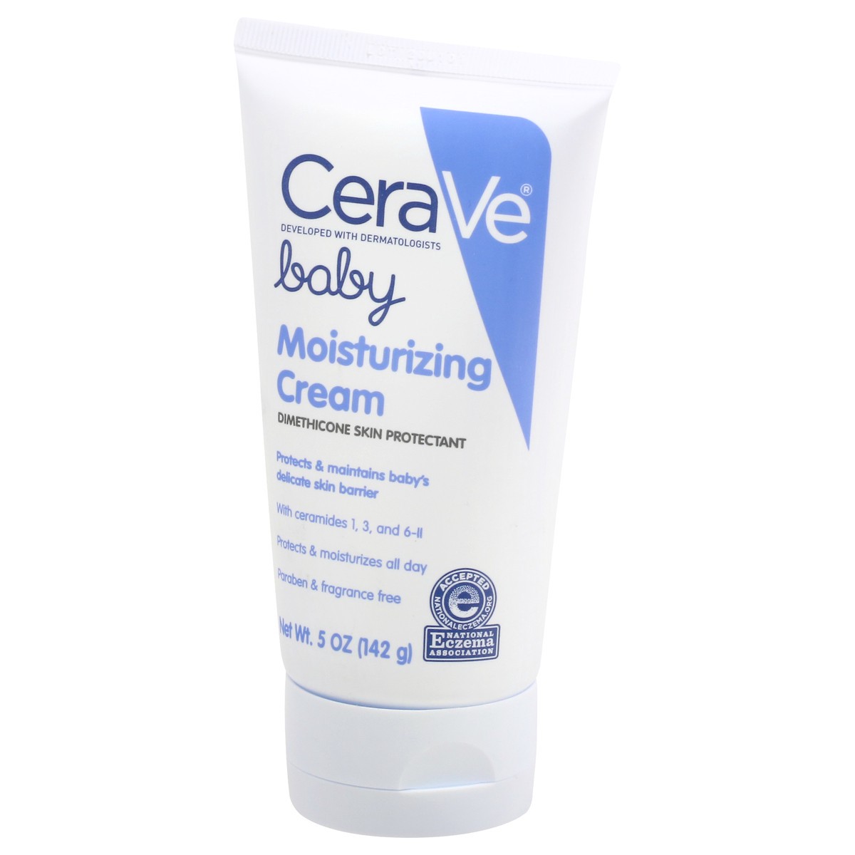 slide 5 of 11, CeraVe Baby Moisturizing Cream 5 oz, 5 oz