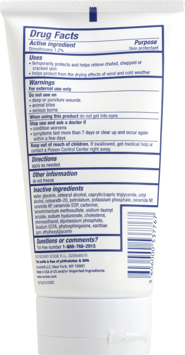 slide 6 of 11, CeraVe Baby Moisturizing Cream 5 oz, 5 oz