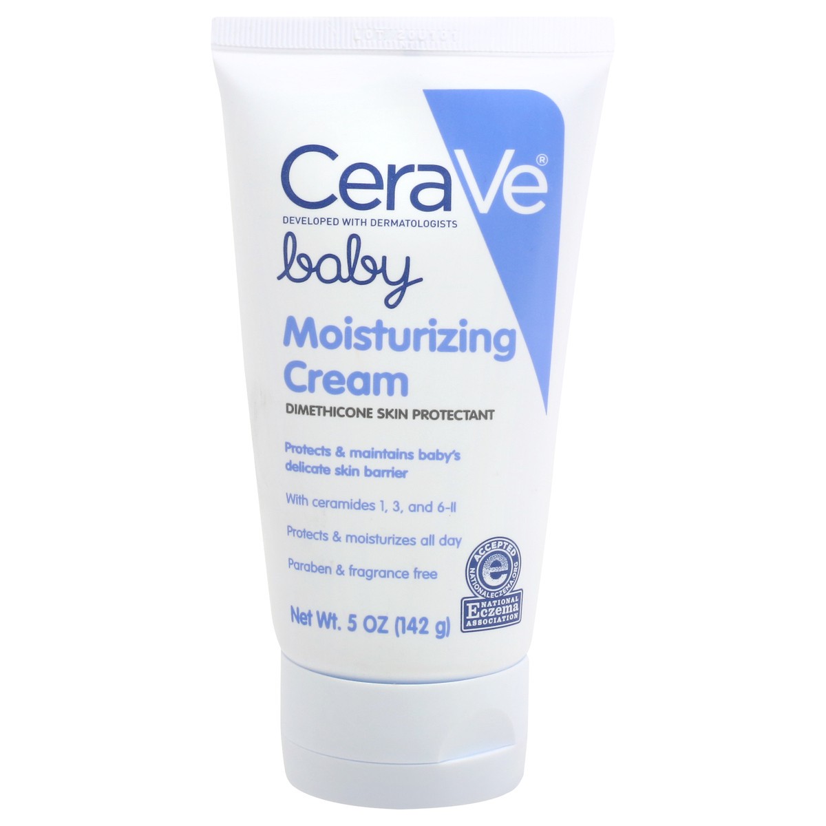 slide 1 of 11, CeraVe Baby Moisturizing Cream 5 oz, 5 oz