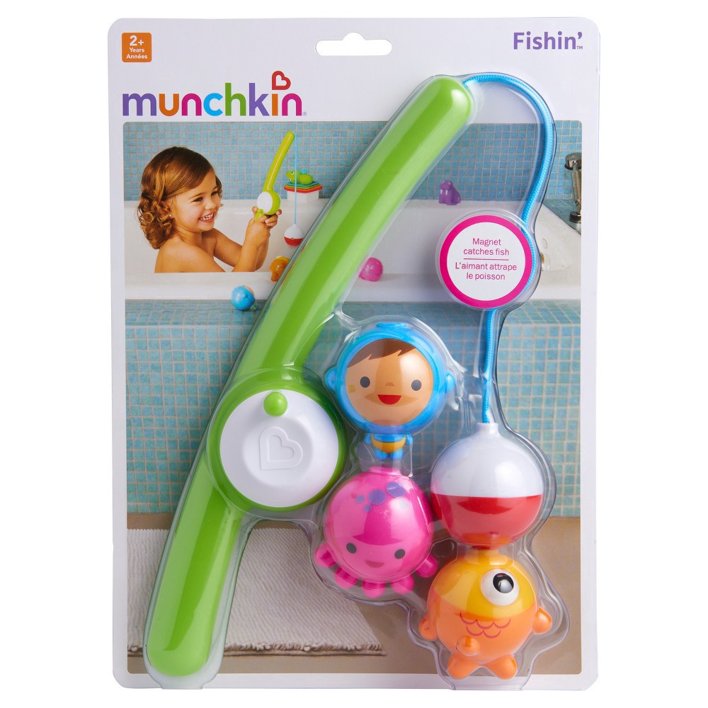 slide 7 of 11, Munchkin Bath Toy 1 ea, 1 ct