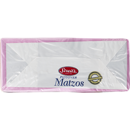 slide 8 of 9, Streit's Passover Matzos, 16 oz