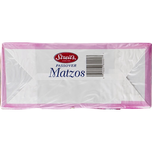 slide 4 of 9, Streit's Passover Matzos, 16 oz