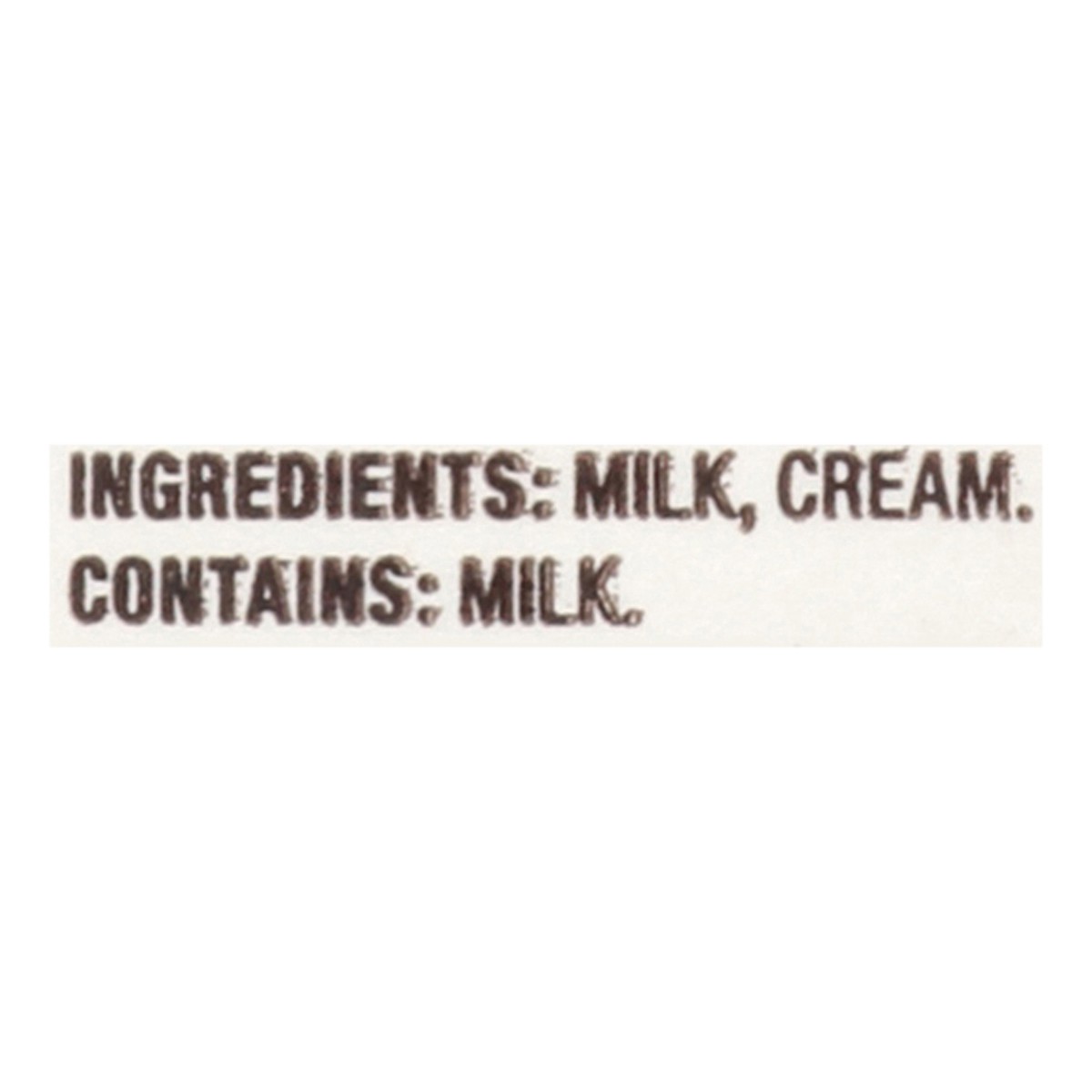 slide 2 of 12, Alta Dena Half and Half, Half Gallon - 1 Carton, 1/2 gal