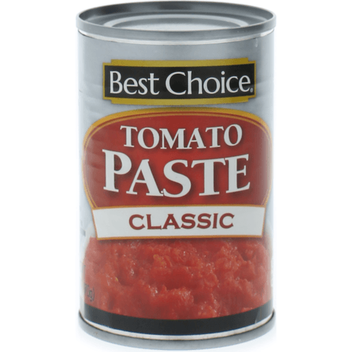 slide 1 of 1, Best Choice Fancy Tomato Paste, 6 oz