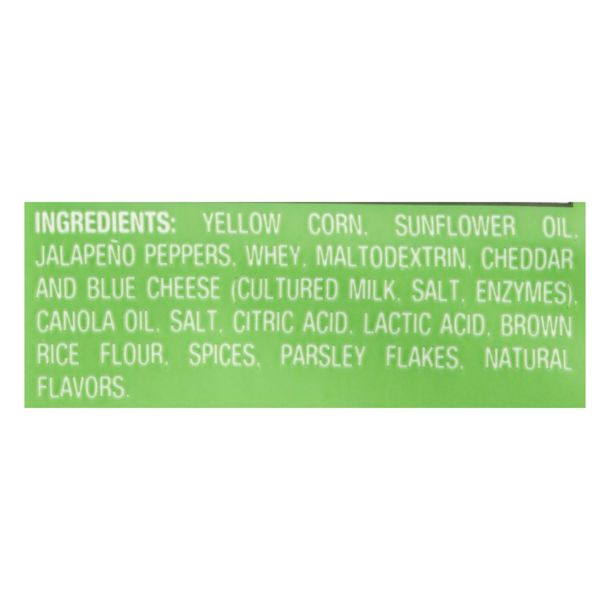 slide 5 of 10, Popcorners Crunchy and Wholesome Popped-Corn Snack Jalapeno Cheddar 7 Oz, 7 oz