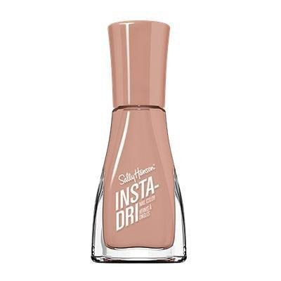 slide 1 of 5, Sally Hansen Insta Dri Nail Taupe Priority, 1 ct