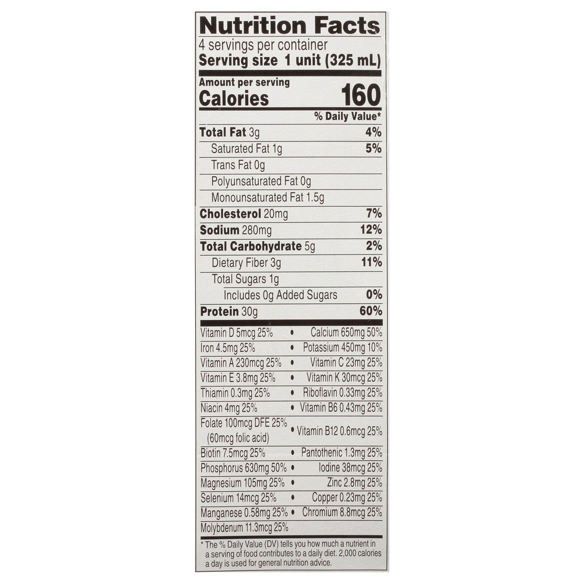 slide 5 of 16, TopCare Health High Performance Chocolate Protein Shake 4 ea, 