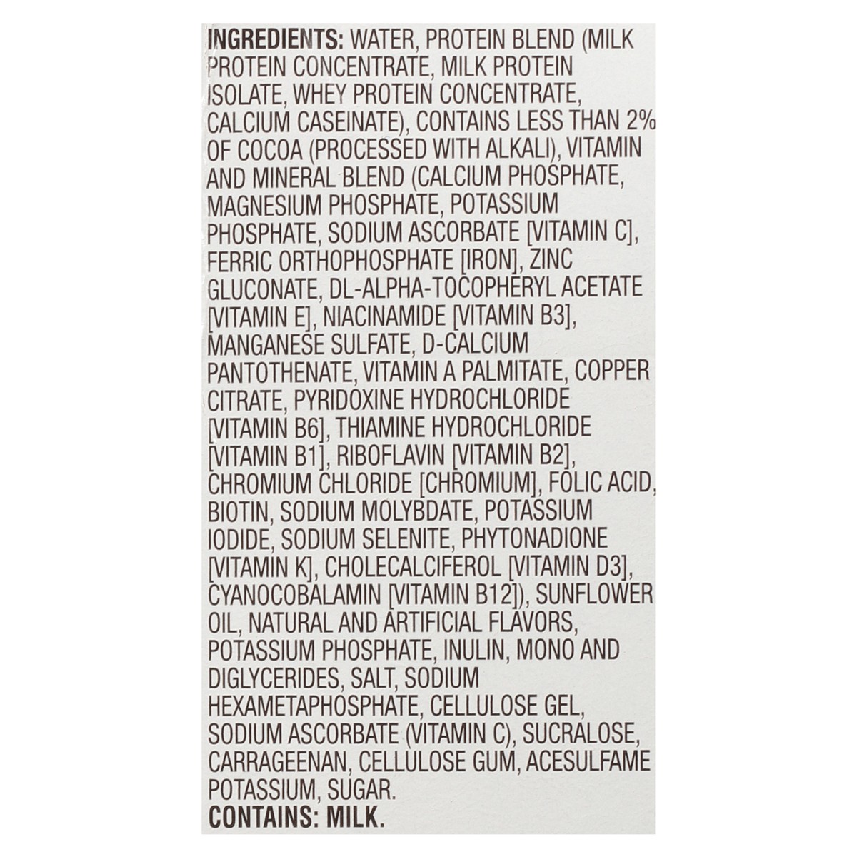 slide 13 of 16, TopCare Health High Performance Chocolate Protein Shake 4 ea, 