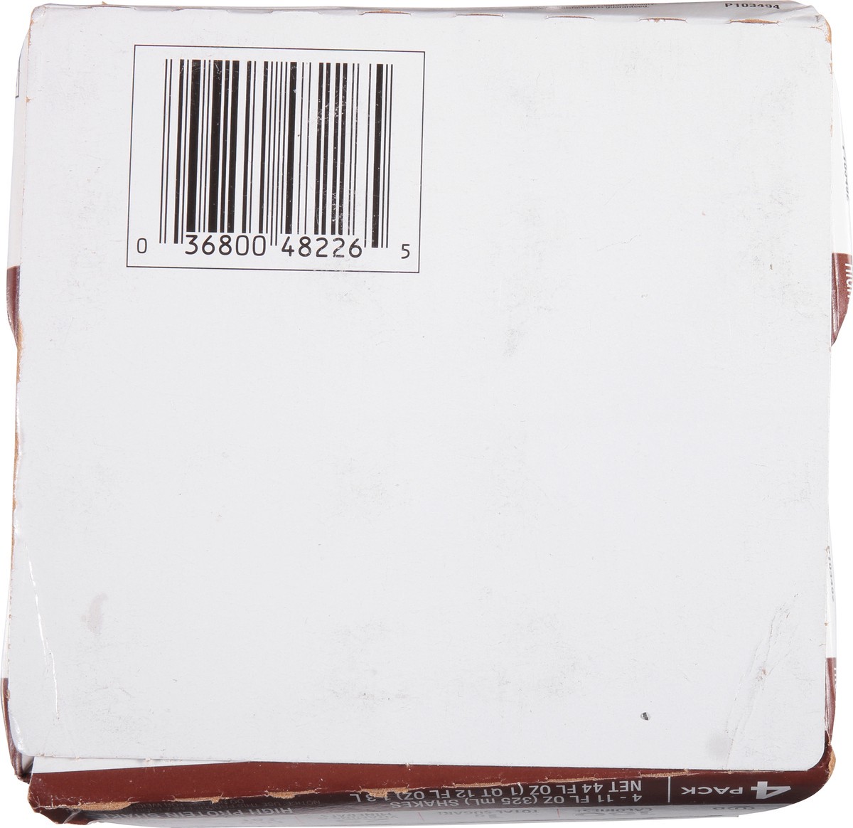 slide 8 of 16, TopCare Health High Performance Chocolate Protein Shake 4 ea, 