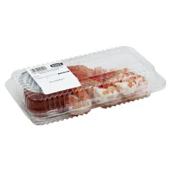 Nature's Basket Cooked Shrimp with Cocktail Sauce