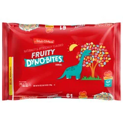 Malt-O-Meal Dyno-Bites Gigantic Size Fruity Cereal Gigantic Size 61 oz