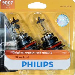 Philips Standard Headlight 9007B2