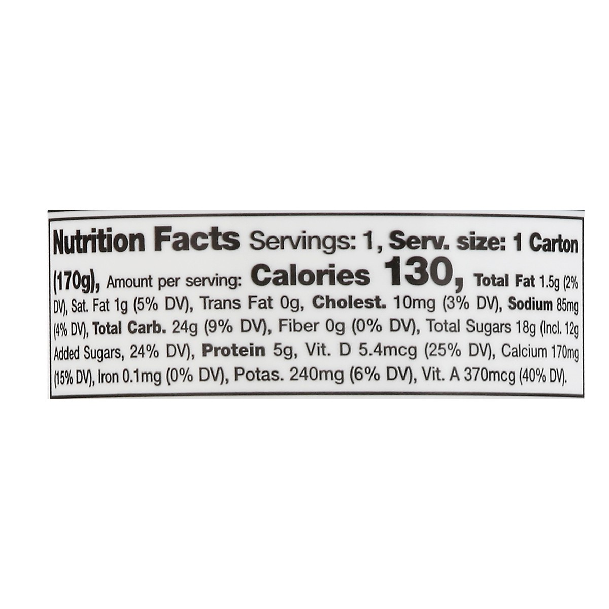 slide 2 of 12, Prairie Farms Blended Low Fat Strawberry Yogurt 6 oz, 6 oz