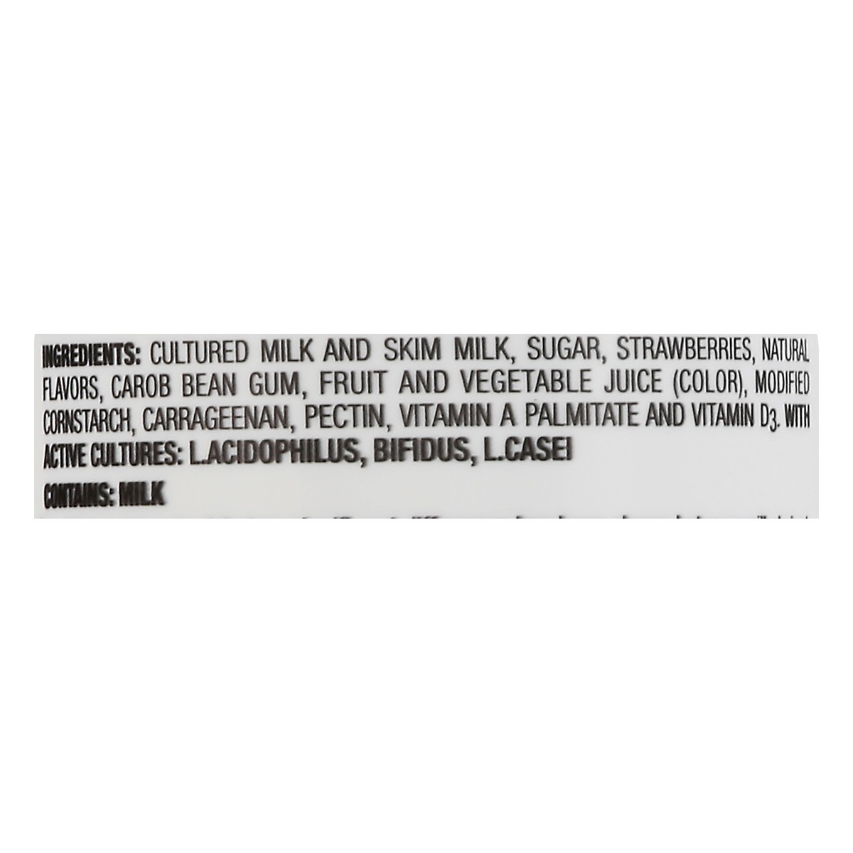 slide 3 of 12, Prairie Farms Blended Low Fat Strawberry Yogurt 6 oz, 6 oz