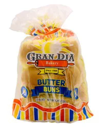 Grandi Gran Dia Butter Buns