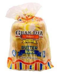 Grandi Gran Dia Butter Buns
