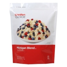 slide 1 of 1, GFS Michigan Blend Fruit Mix, 80 oz