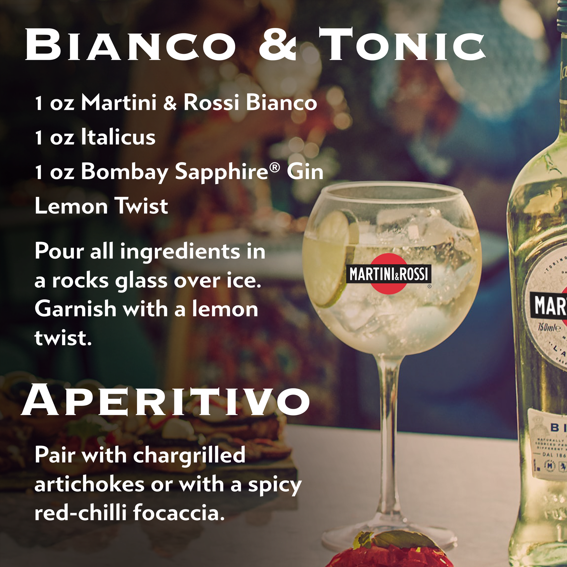 Martini Rosso Aperitivo 1 Litro