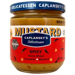 Spicy Mustard