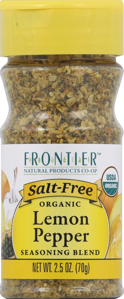 slide 2 of 2, Frontier Seasoning Blend 2.5 oz, 2.5 oz