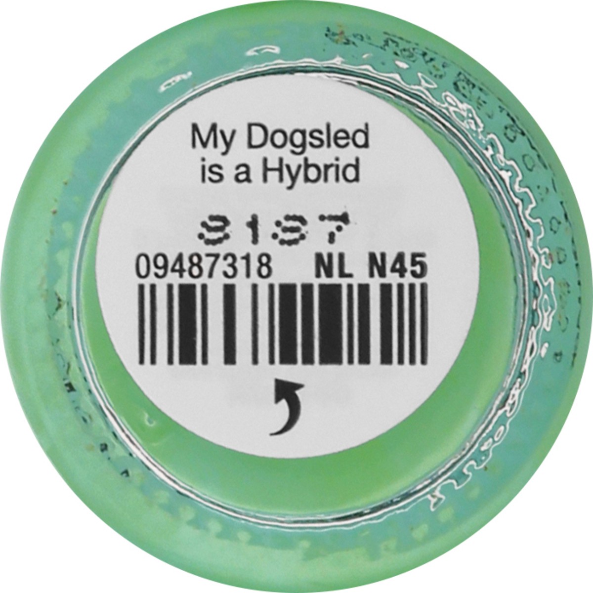 slide 7 of 10, OPI My Dogsled is a Hybrid 8187 Nail Lacquer 15 ml, 15 ml