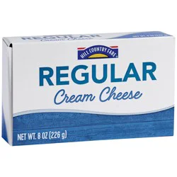 Hill Country Fare Cream Cheese