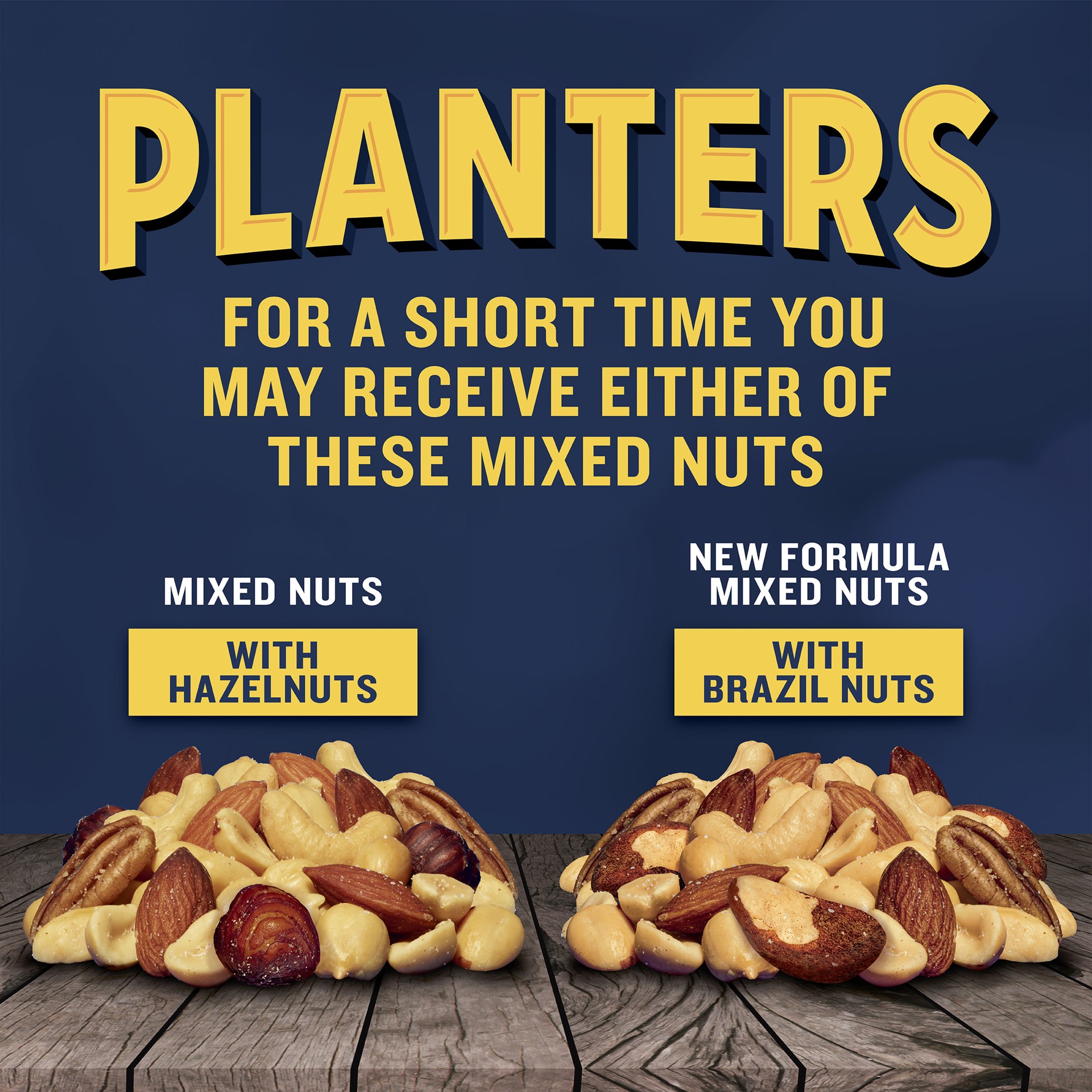 slide 2 of 5, Planters Mixed Nuts, 8.75 oz