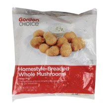 Gordon Choice Breaded Mushrooms