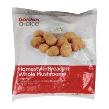 Gordon Choice Breaded Mushrooms