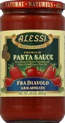 Alessi Fra Diavolo Arrabiata Sauce - 24 oz