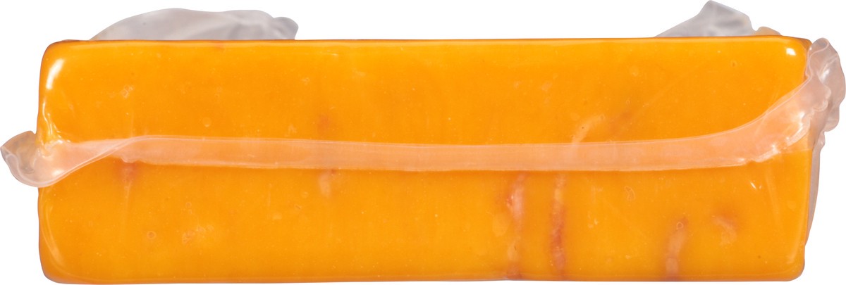 slide 4 of 9, Jim's Cheese Smoke N' Bacon Yellow Cheddar Cheese 7.5 oz, 7.5 oz