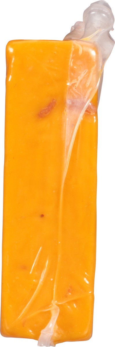 slide 7 of 9, Jim's Cheese Smoke N' Bacon Yellow Cheddar Cheese 7.5 oz, 7.5 oz