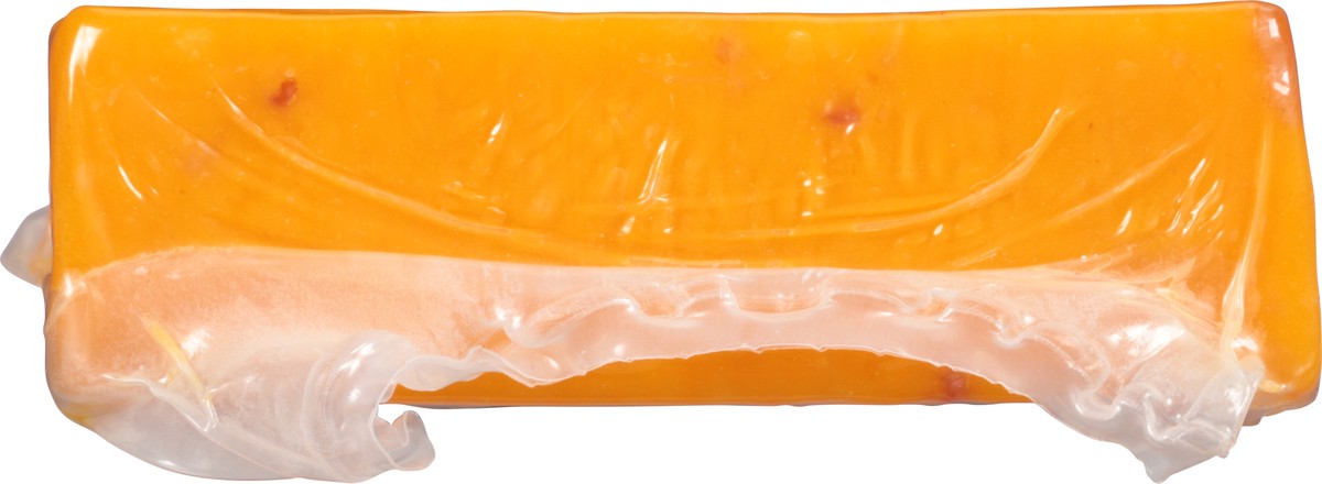 slide 9 of 9, Jim's Cheese Smoke N' Bacon Yellow Cheddar Cheese 7.5 oz, 7.5 oz