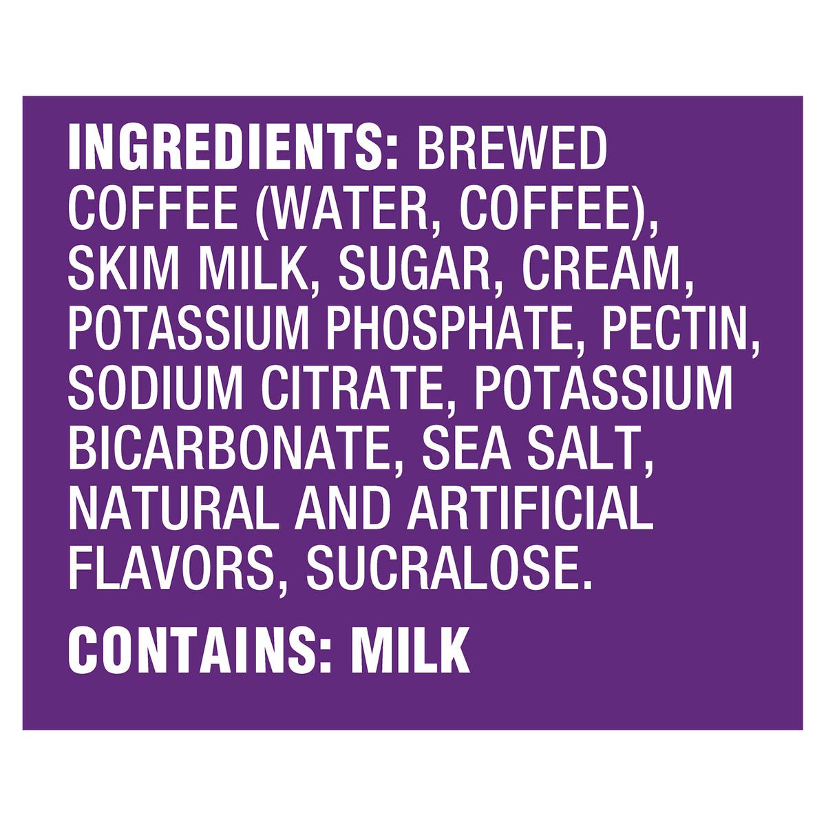 slide 11 of 12, Victor Allen's Coffee Cinnamon Toast Crunch Iced Coffee 13.7oz Bottle, 13.7 fl oz