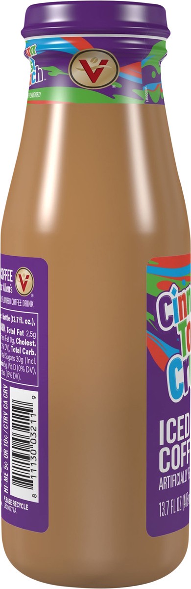 slide 3 of 12, Victor Allen's Coffee Cinnamon Toast Crunch Iced Coffee 13.7oz Bottle, 13.7 fl oz