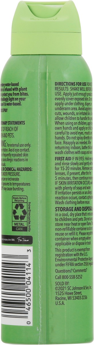 slide 4 of 13, OFF! Kids Mosquito Repellent 4 oz, 4 oz