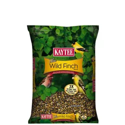 Kaytee Wild Bird Food Ultra Wild Finch 10 Pounds
