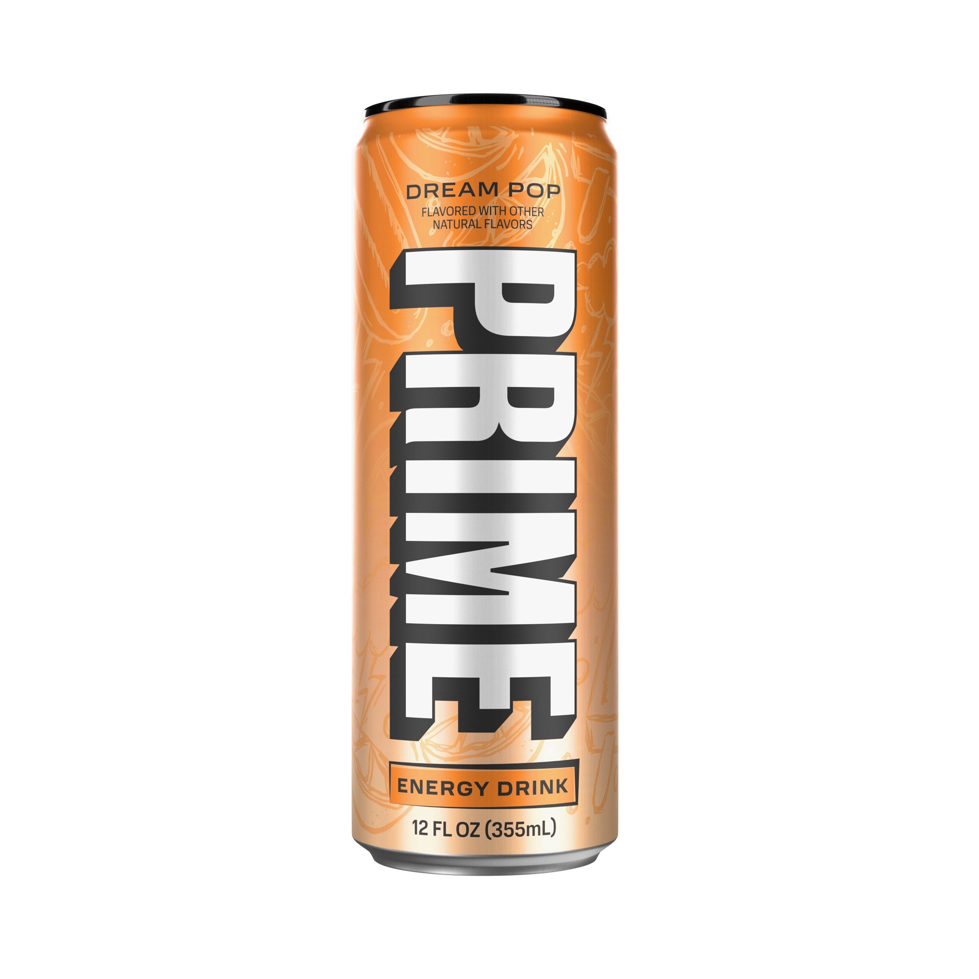 slide 1 of 1, Prime Energy Dream Pop 12OZ, 12 fl oz