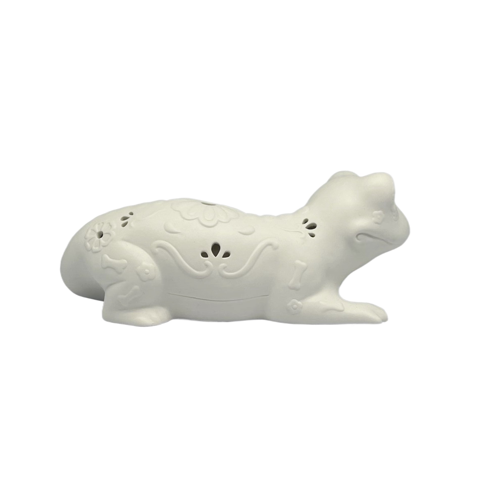 slide 8 of 8, 8.75" Diy Led Gecko Ceramic Decor By Ashland, 8.75 in