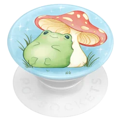 Popsockets PopGrip - Sleepy Frog