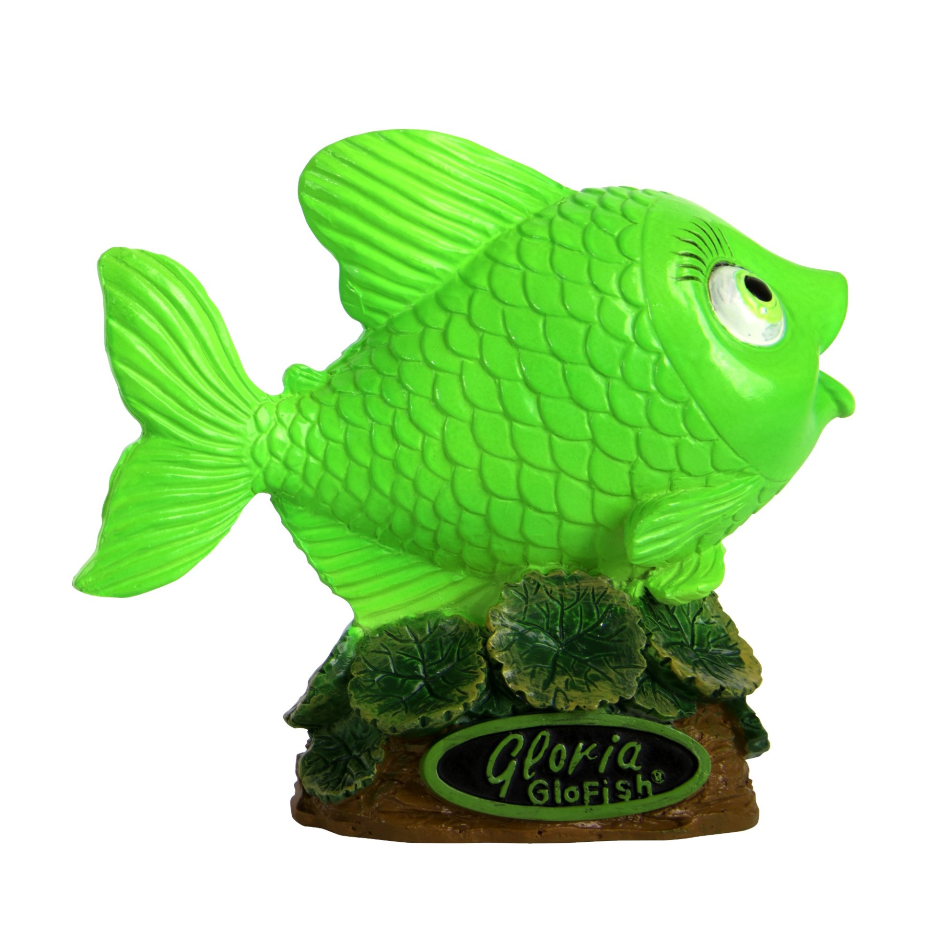 slide 1 of 1, GloFish Gloria Ornament Large, 1 ct