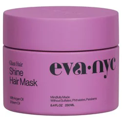 Eva NYC Glass Hair Shine Hair Mask 8.4 fl oz