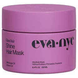 Eva NYC Glass Hair Shine Hair Mask 8.4 fl oz
