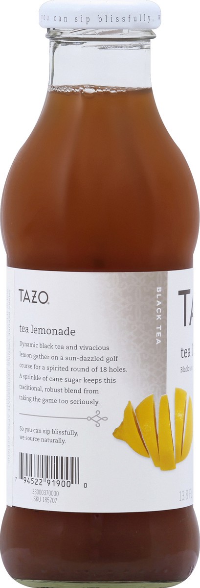 slide 3 of 4, Tazo Iced Tea Lemonade, 13.8 oz