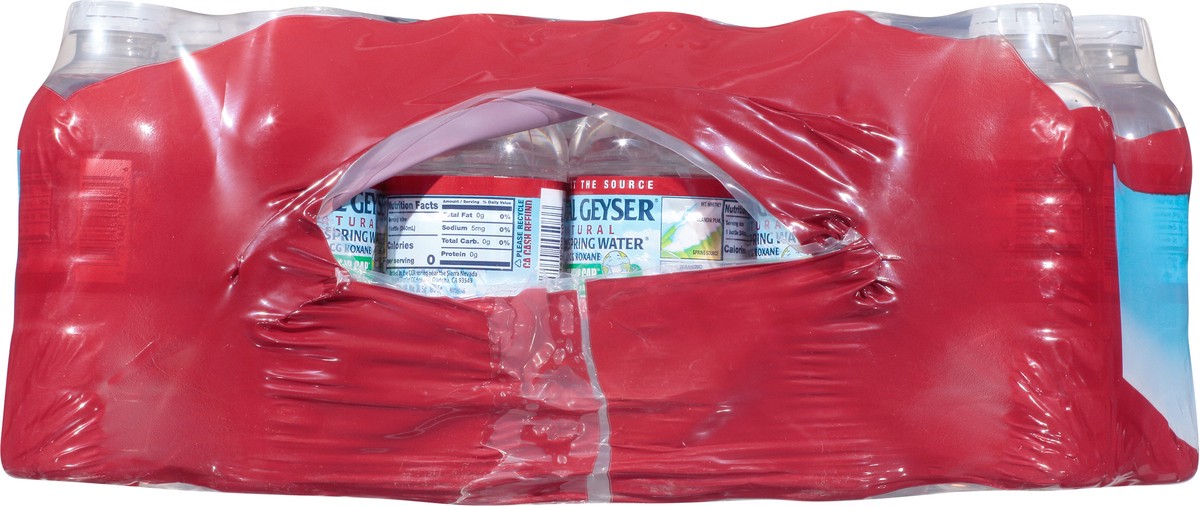 slide 10 of 13, Crystal Geyser Natural Alpine Spring Water - 60 ct, 60 ct