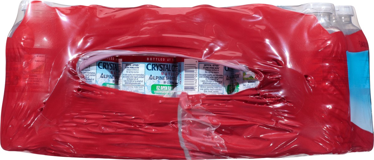 slide 3 of 13, Crystal Geyser Natural Alpine Spring Water - 60 ct, 60 ct