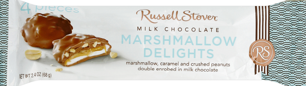 slide 1 of 1, 4 Ct Sharing Sz Marshmellow Delight, 1 ct