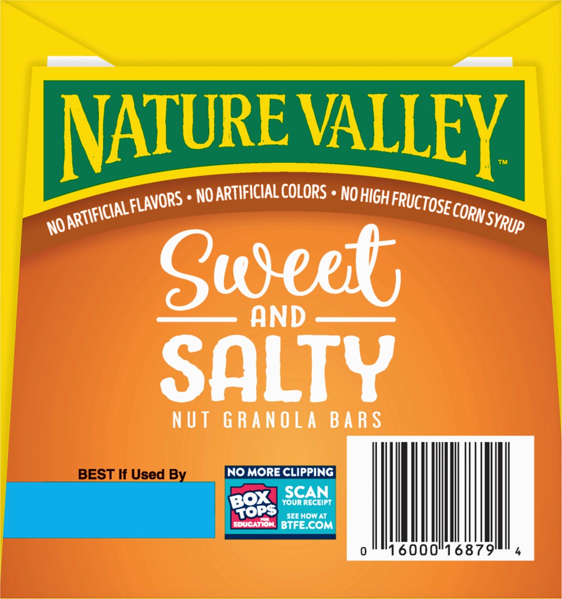 slide 8 of 9, Nature Valley Granola Bars, Sweet and Salty Nut, Peanut, 1.2 oz, 48 ct, 48 ct