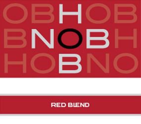 slide 2 of 4, Hob Nob Red Blend, 750ml, 750 ml