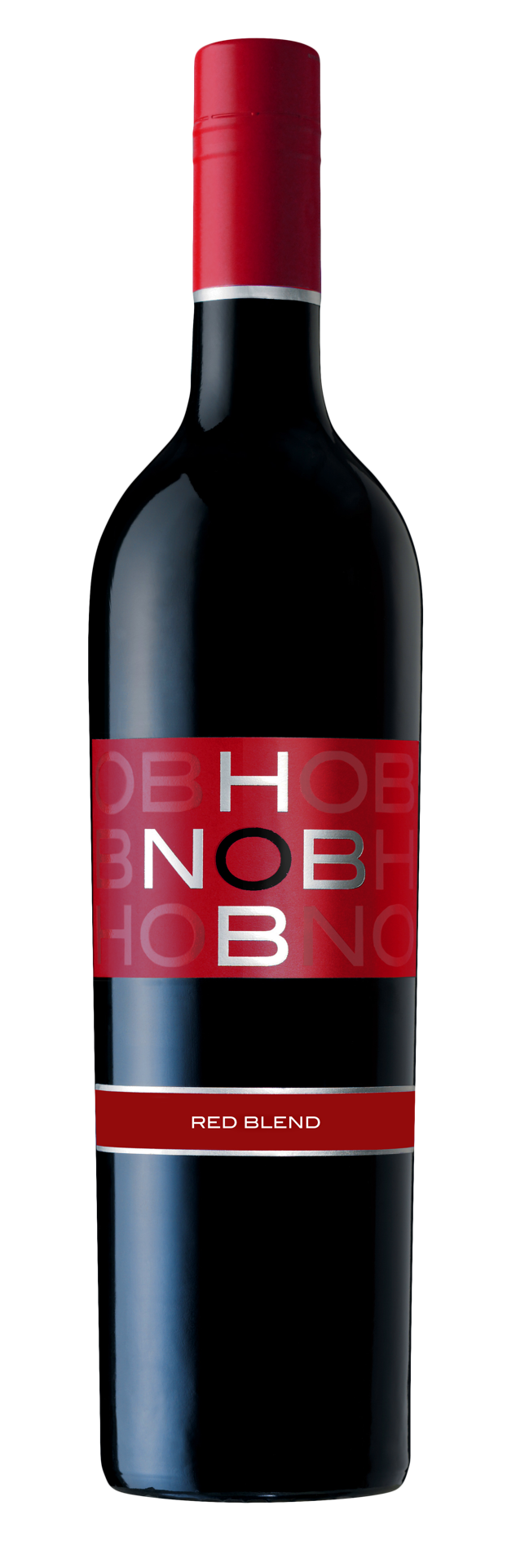 slide 1 of 4, Hob Nob Red Blend, 750ml, 750 ml